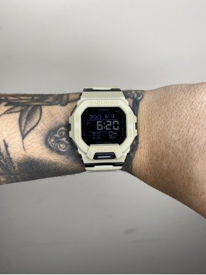 G-SHOCK GBD-200 BEGE